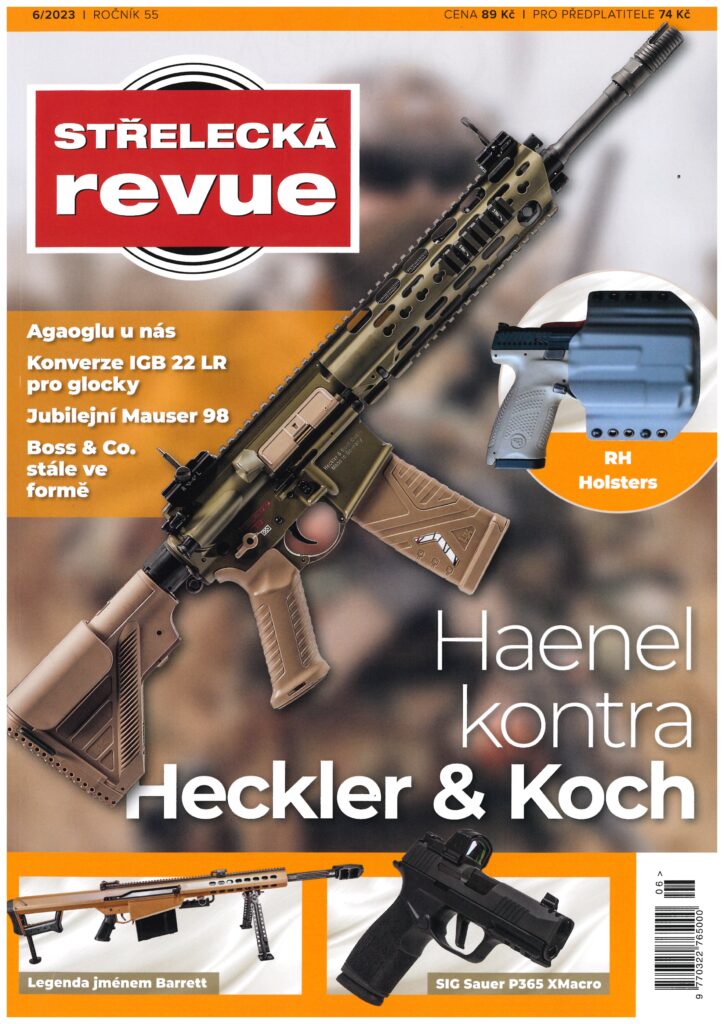Střelecká revue